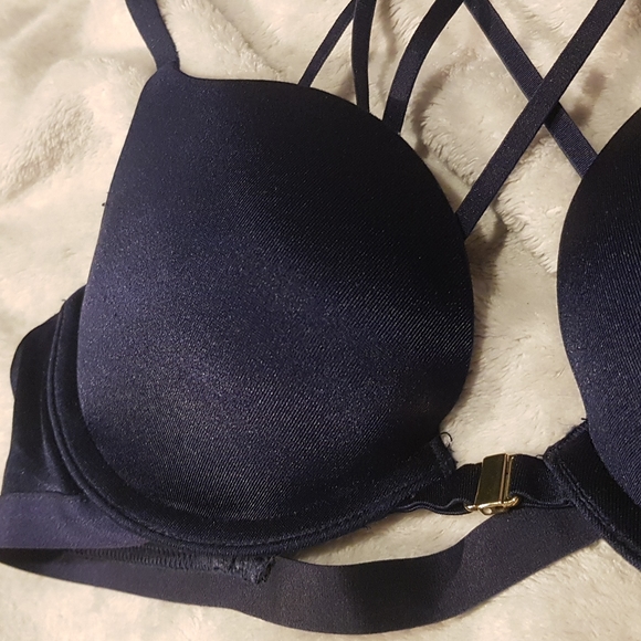 La Senza Blue Push Up Bra - Picture 6 of 6